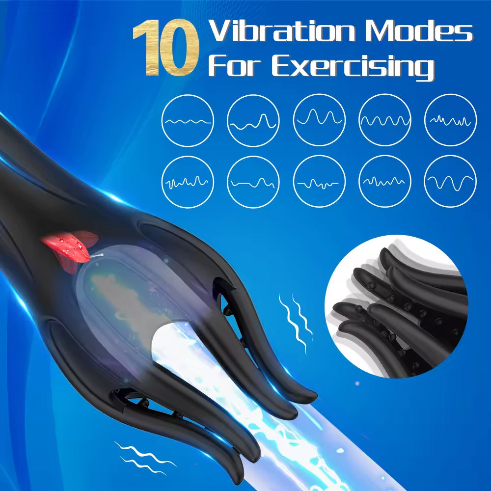 Pickniva™ - Wave Therapy Device