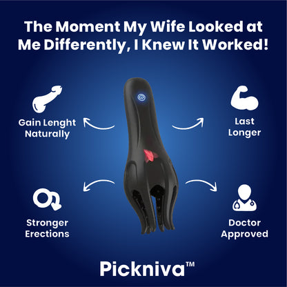 Pickniva™ - Wave Therapy Device