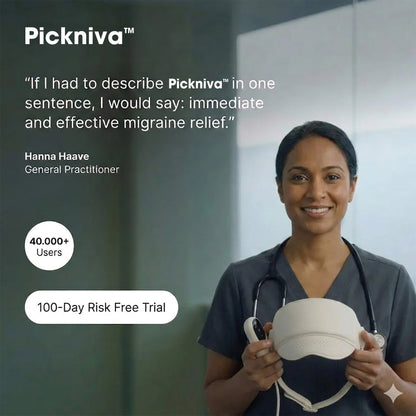 Pickniva™ Head and Eye Massager