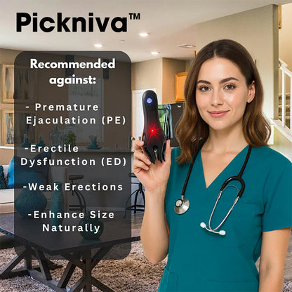 Pickniva™ - Wave Therapy Device