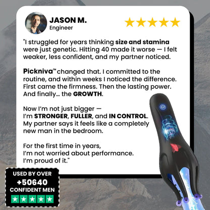 Pickniva™ - Wave Therapy Device