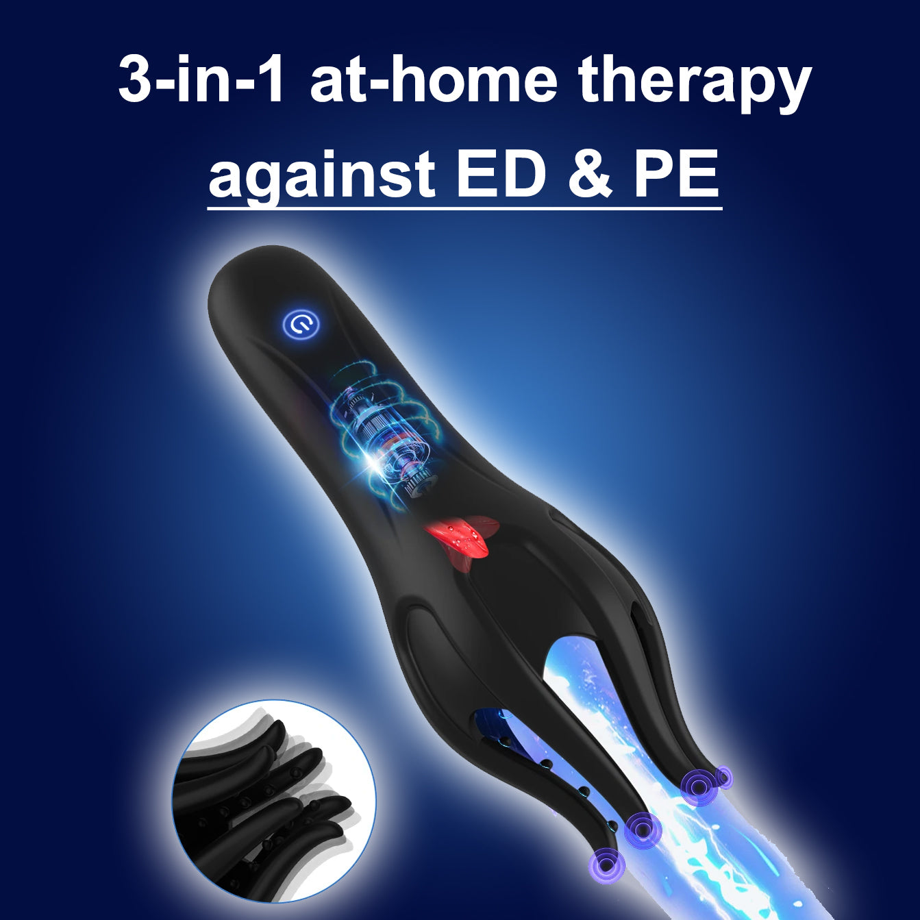 Pickniva™ - Wave Therapy Device