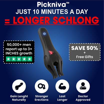 Pickniva™ - Wave Therapy Device