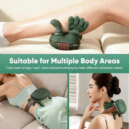 Pickniva™ – Bionic Hand Massager For Neck & Shoulder Pain Relief