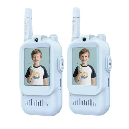 Kids Video Walkie Talkies (2 Pack)