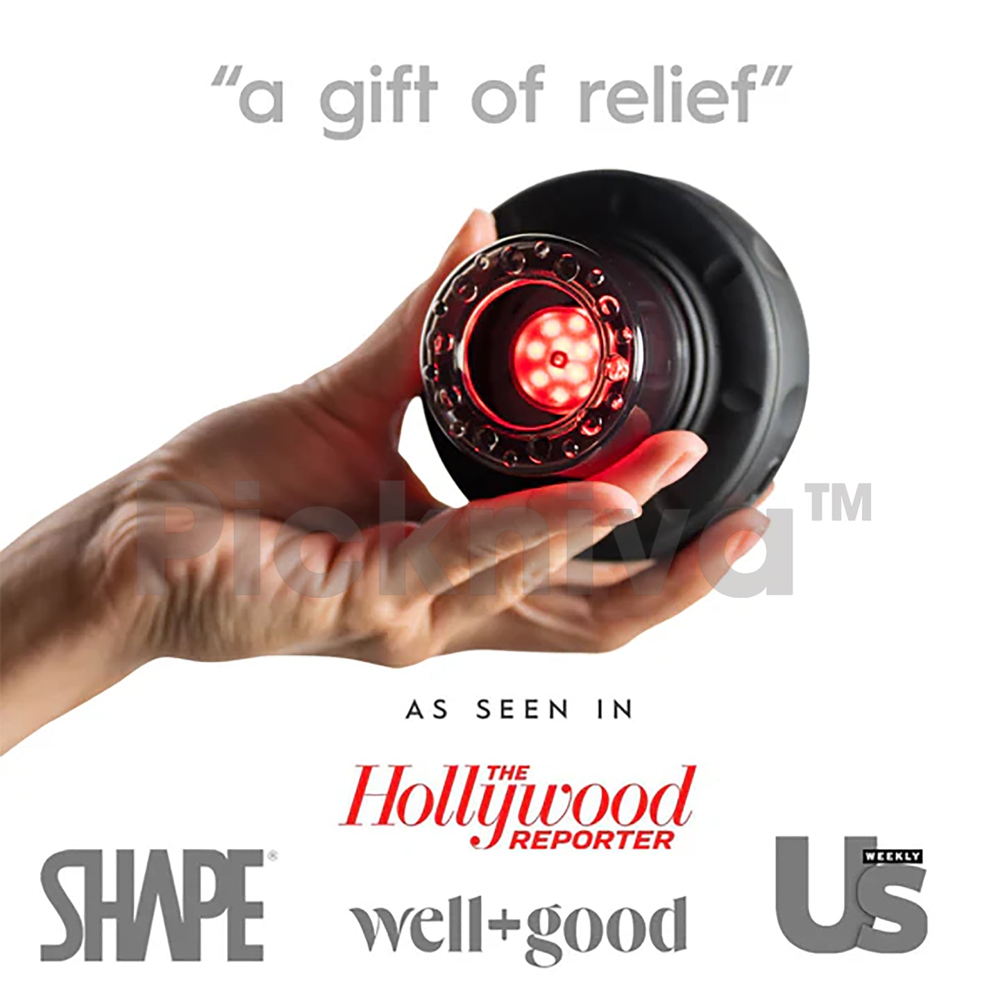 Pickniva™ Smart Cupping Massager