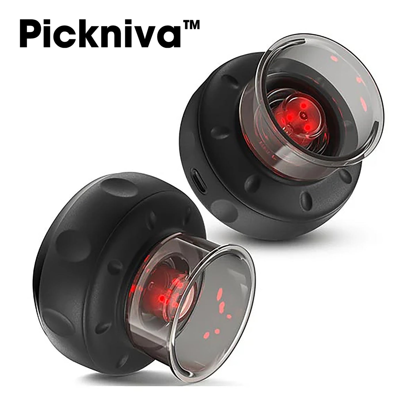 Pickniva™ Smart Cupping Massager