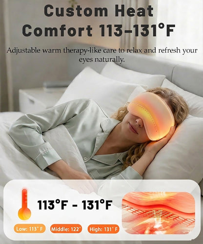 Pickniva™ Head and Eye Massager