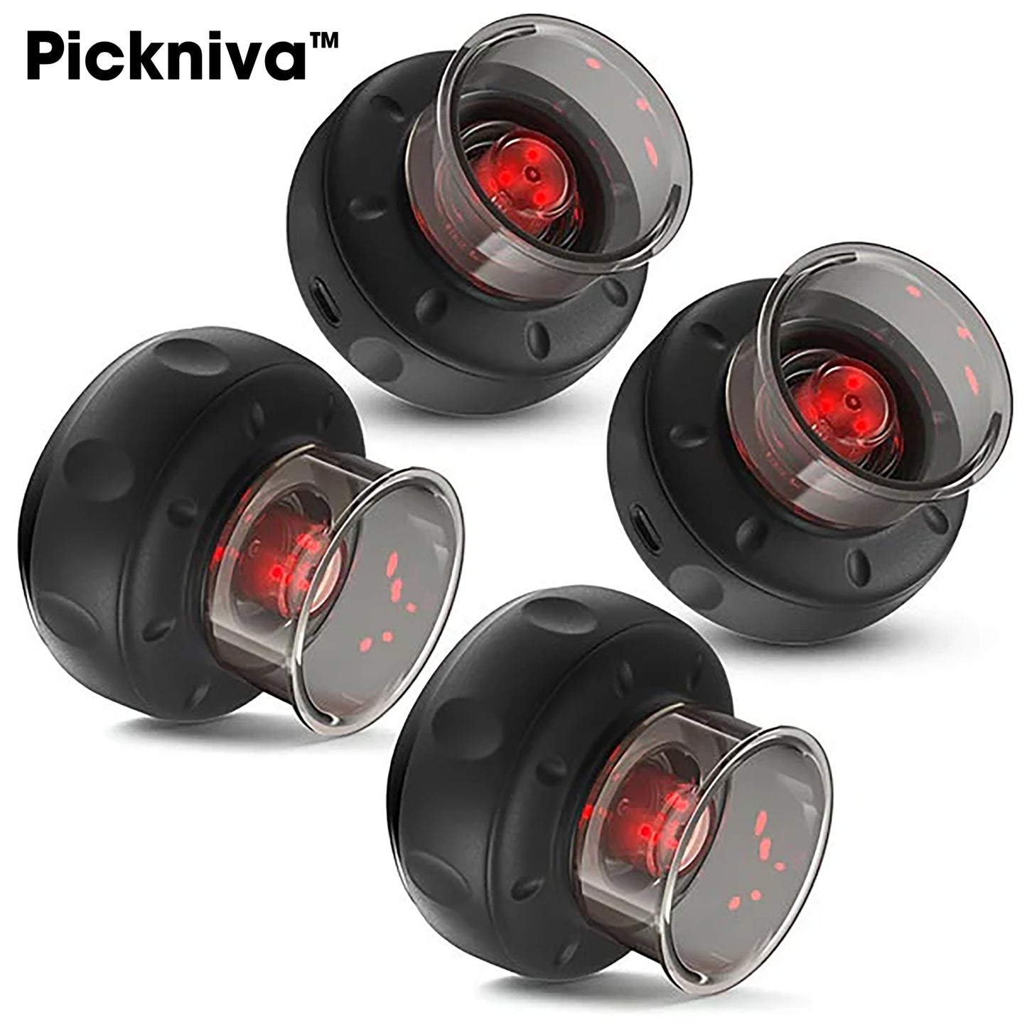Pickniva™ Smart Cupping Massager