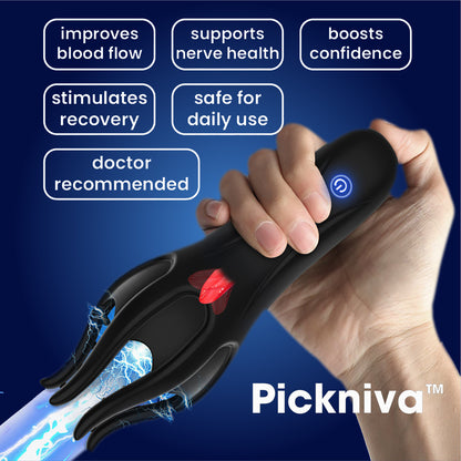 Pickniva™ - Wave Therapy Device