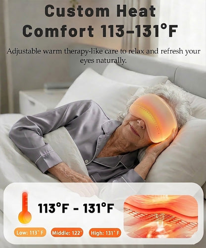 Pickniva™ Head and Eye Massager