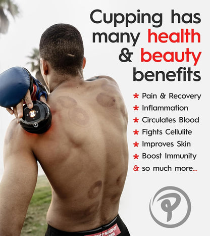 Pickniva™ Smart Cupping Massager