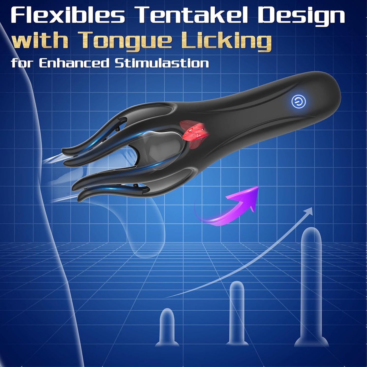 Pickniva™ - Wave Therapy Device