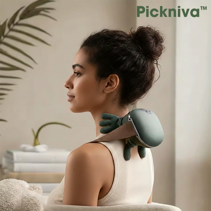Pickniva™ – Bionic Hand Massager For Neck & Shoulder Pain Relief