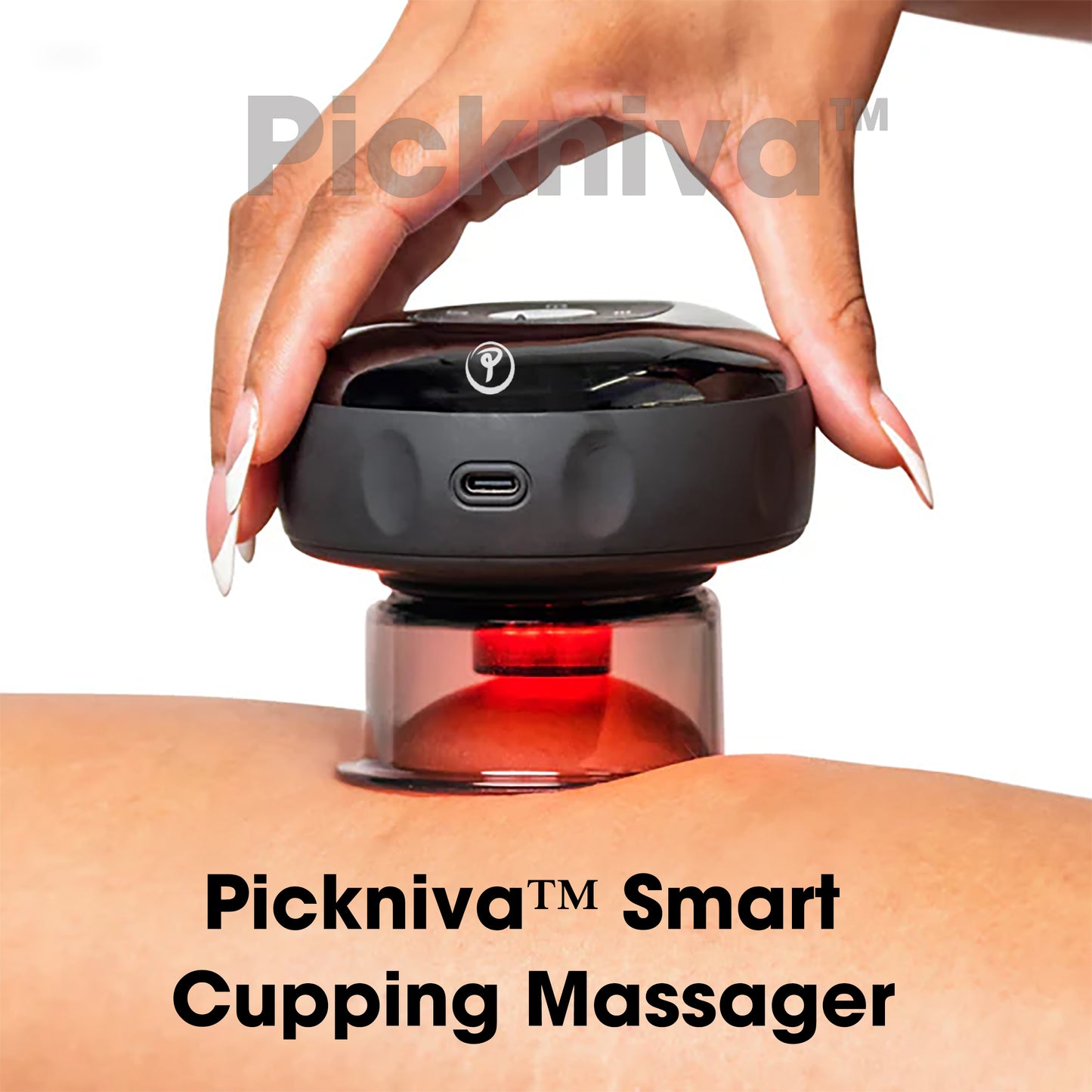 Pickniva™ Smart Cupping Massager