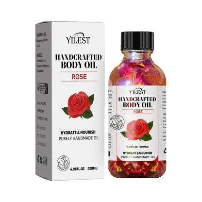 Pickniva™ - Stress Relief Vanilla Massage Oil