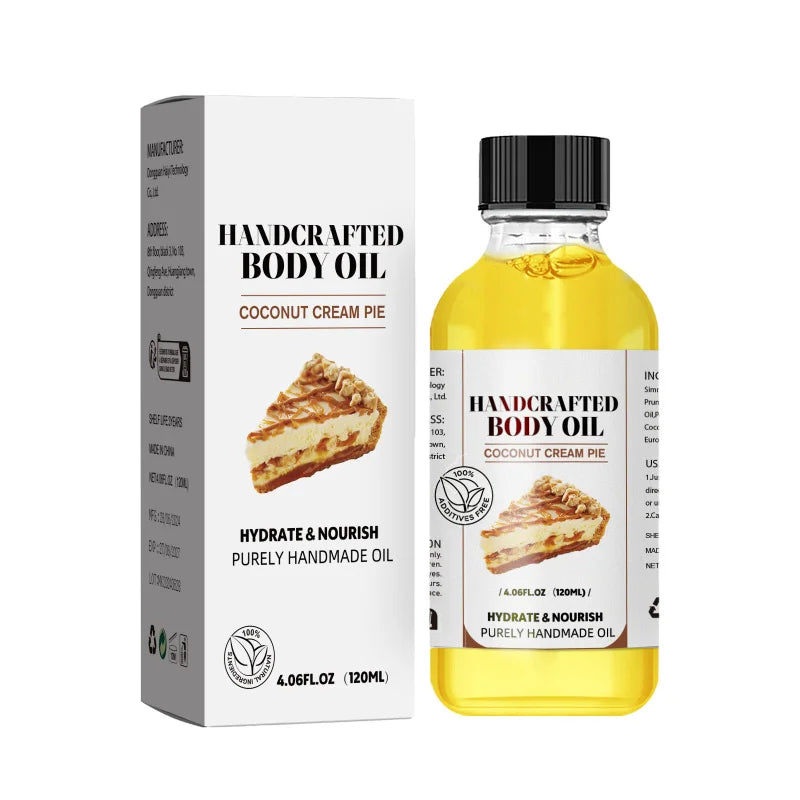 Pickniva™ - Stress Relief Vanilla Massage Oil