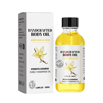 Pickniva™ - Stress Relief Vanilla Massage Oil