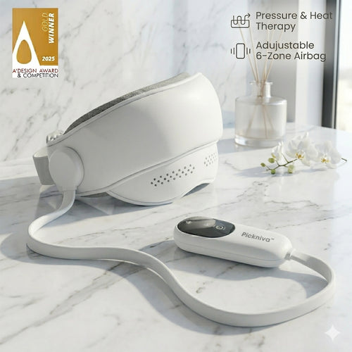 Pickniva™ Head and Eye Massager