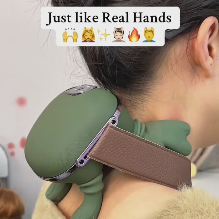 Pickniva™ – Bionic Hand Massager For Neck & Shoulder Pain Relief